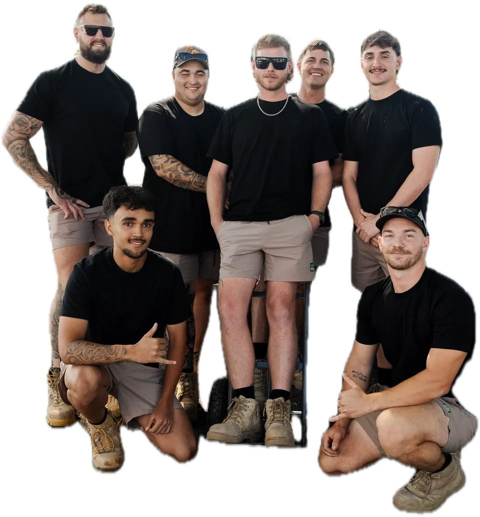 Local Brendale Blocked Drains team